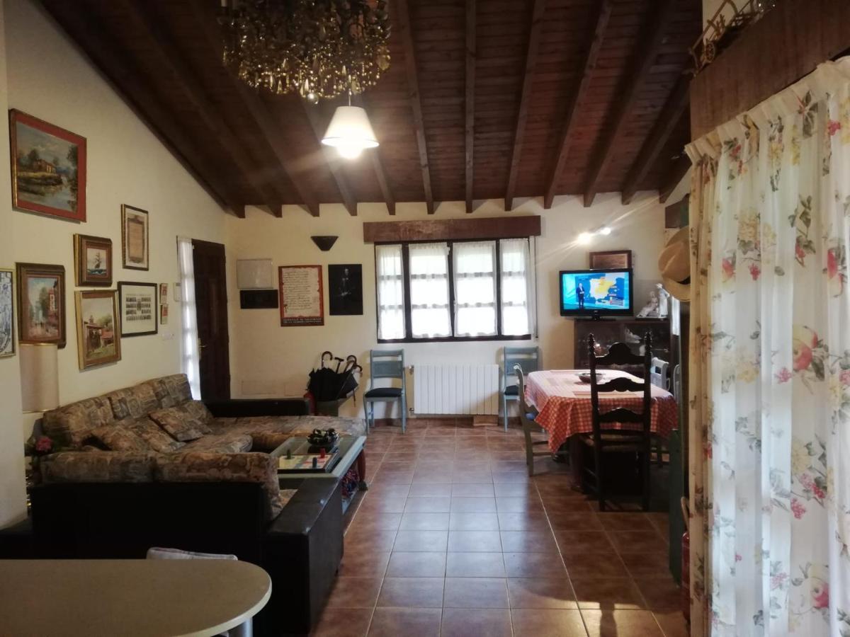 Acogedor Chalet De Tres Habitaciones En El Valle De Cabuerniga, Ideal Familias Grupos Y Mascotas Somos Pet Friendly, Estancia Minima Dos Noches Lamina 外观 照片