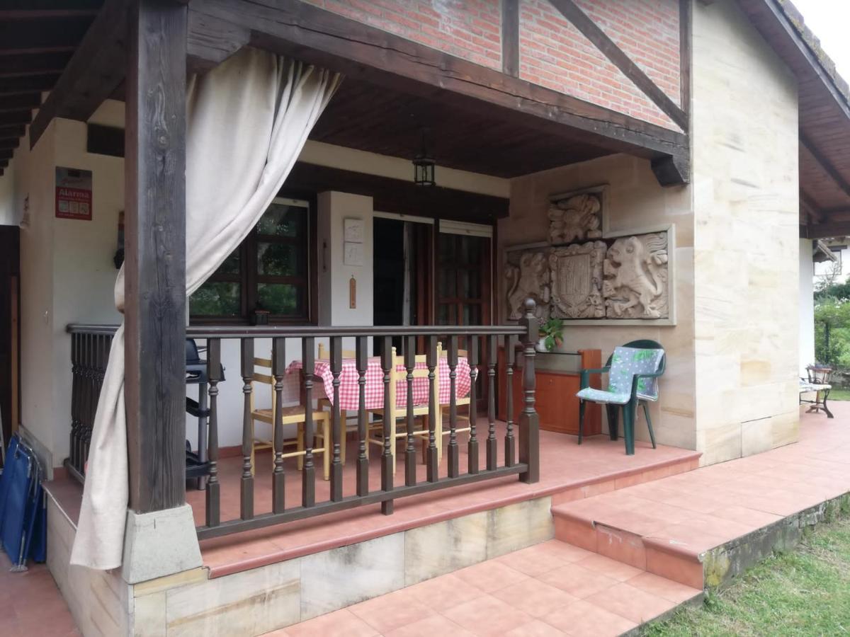 Acogedor Chalet De Tres Habitaciones En El Valle De Cabuerniga, Ideal Familias Grupos Y Mascotas Somos Pet Friendly, Estancia Minima Dos Noches Lamina 外观 照片